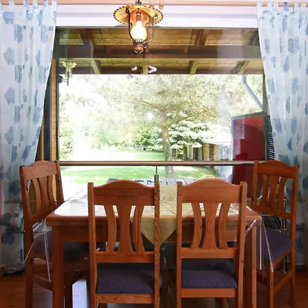 Holiday home Seeblick, Zemitz, Cleaning Included