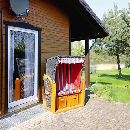 Holiday home Seeblick, Zemitz, Cleaning Included *